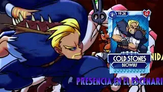🐟Beowulf Cold Stones 🐟Beowulf Cold Stones  | Skullgirls Mobile