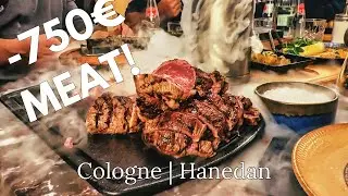 A Day in Cologne (Mosque, Hanedan Food, Café) | Germany Travel Vlog
