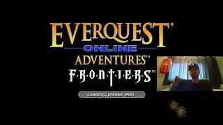 EverQuest Online Adventures - Sandstorm server - Frankthetank 30 Ogre Warrior