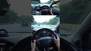 Ford Focus MK3 1.5T Eco Boost acceleration #fordfocus #focusmk4 #fordperformance