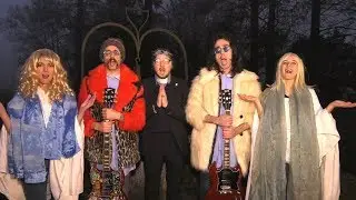 PRETOFILO - The Van Houtens e Auroro Borealo