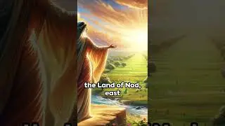 🟢🔔 ☄️Unraveling the Mystery: Cain's Wife | The Bible's Untold Story ☄️⚡💥🔴 #shorts