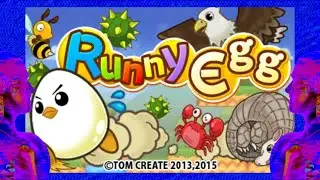 Runny Egg [3DS] - ˈkrəstē Plays