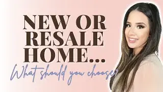 New or Resale Home | Which is better? South Texas