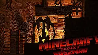 Koszmar Minecraft S3 – Uciekamy z Kopalni… W Końcu Wolność?! #38