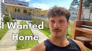 I Almost Went Home After Moving Abroad (Leaving the UK)