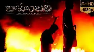 Bahubali Dandanakara Rap Song || By Rakesh Madhavan