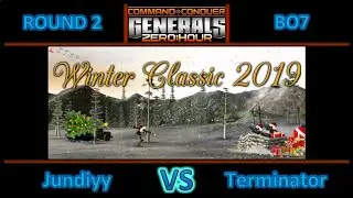 Zero Hour - Jundiyy vs Terminator - BO7 - Winter Classic 2019