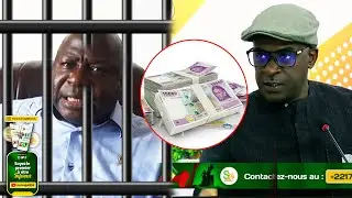 Bougazelli derrière les barreaux : 2 mois ferme, Samba Ndiaye dévoile tout