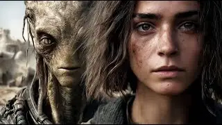 Alien Instructor Struck the Deathworld Girl&mdash;30 Seconds Later, His Condition Shocked the Class Sci-Fi