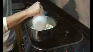 El strogonoff de Tom&aacute;s