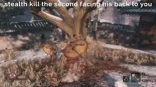Sekiro Rat Farm - easy XP, Money and Scrap Iron