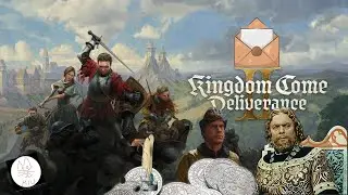 Kingdom Come 2. CZ/SK Stream - NVK 2. - Esemesky pro Vav&aacute;ka i c&iacute;saře  #46.