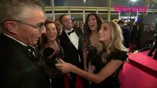 Familie Marieke Elsinga: 'We zijn zo trots' - Gouden Televizier-Ring 2017