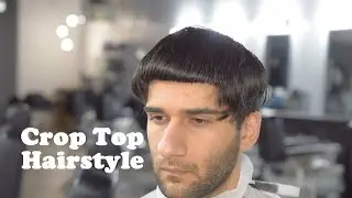How to cut the CROP TOP