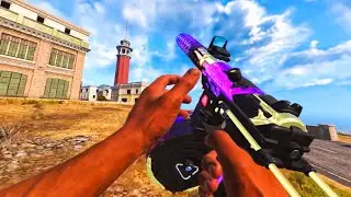 *NEW* Touch SENSITIVITY + SETTINGS You NEED For MOVEMENT + AIM 😍 Warzone Mobile