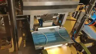 Maske Makinesi Face Mask Machine Automatic  | SKY Global