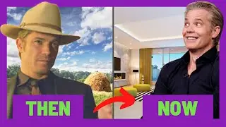 JUSTIFIED - Then and Now 🔴