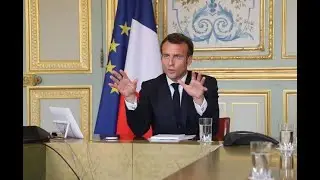 Emmanuel Macron: Niwe mukuru w'umuryango ariko niwe muto😲😲