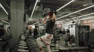 ANYTIME  Fitness with Jonathan Uyloan Basketball Player Sensation