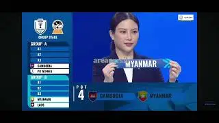 Drawing piala AFF 2026.