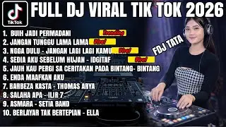 DJ BUIH JADI PERMADANI 🔥 REMIX TERBARU FULL BASS | DJ GALAU VIRAL TIKTOK 2026 🎧💔
