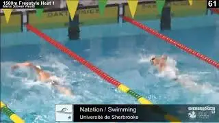 2013 Canada Summer Games - Swimming 1