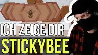 OHCE StickyBee ein Produkt aus meiner WfbM
