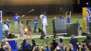 Rams Opening Night Fan Rally 2/7/2022