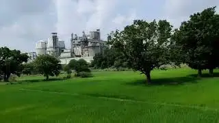MP Birla Cement Factory, Kundanganj,  Uttar Pradesh