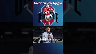 Steve Smith Sr. talks about Jaxon Smith-Njigba #ohiostatefootball #seattleseahawks