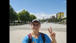 193.Reportáž-Výlet Vranov nad Topľou {Game Over Summer album 2024}-24.7.2024