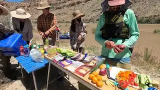 Rafting the Green River | Desolation Canyon Utah