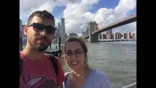 הטיול שלנו לניו יורק!🍎 חלק 1 NYC