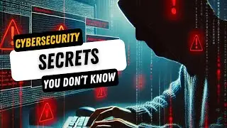 Cybersecurity Secrets You Don’t Know