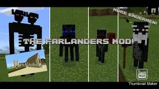 The Farlanders Mod Overview!|Minecraft