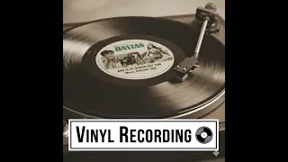 Ara Ri Ye Sawan Rut Tum (Vinyl Recording) | Dastan (1950) | Raj Kapoor, Suraiya | Vintage Bollywood