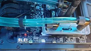 Z690 Dark K|NGP|N - Hynix M-die Manual Overclocking to 7200 MT/s