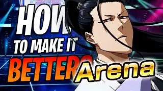 How to make ARENA better ? | My thoughts - Bleach Brave Souls