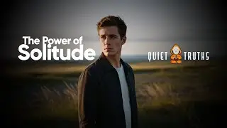 The Power of Solitude | A Short Story About Loneliness & Self-Discovery