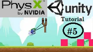 TUTORIAL UNITY 5 - Android  IOS Furious Birds - #5 Shoot Controller