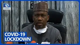 Taraba Government Imposes Total Lockdown On State