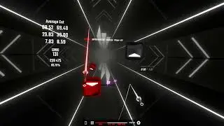 Super Reactor | Beat Saber