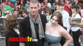 SOPHIE SIMMONS and NICK SIMMONS at 