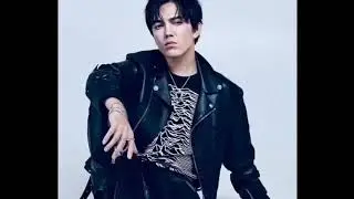 Dimash Kudaibergen in the style of Rock &rsquo;n&rsquo; Roll