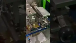 Horizontal Packing Machine for food/medicine/daily necessities/handware #machine #factory #copper