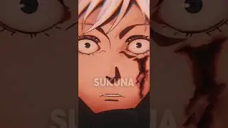 La muerte de Satoru gojo si tiene sentido #jujutsukaisen #satorugojo #sukuna