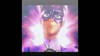 официальный рендер супер героя Габриэля,из спец эпизода {Miraculous World Paris Re-verse}