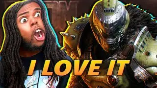 My First Time Playing DOOM! |&nbsp;DOOM The Dark Ages