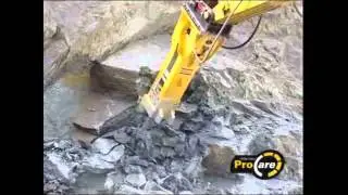 HB 10000 - Hammer Atlas Copco - Hydremag AG Schweiz
